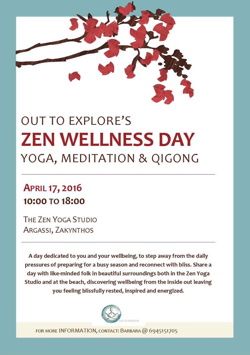 Zen Wellness Day